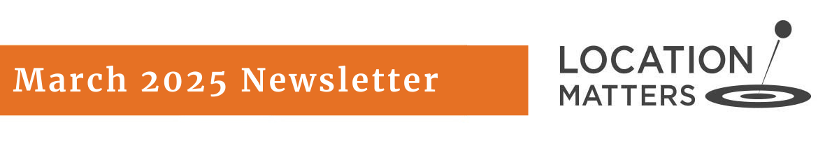 Newsletter Header March 2025